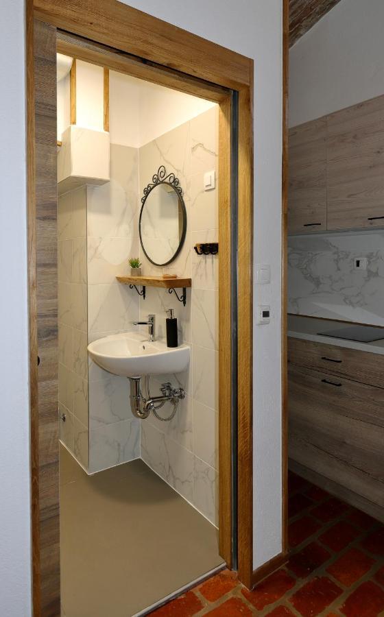 Podroom Apartments Ljubljana Exterior foto