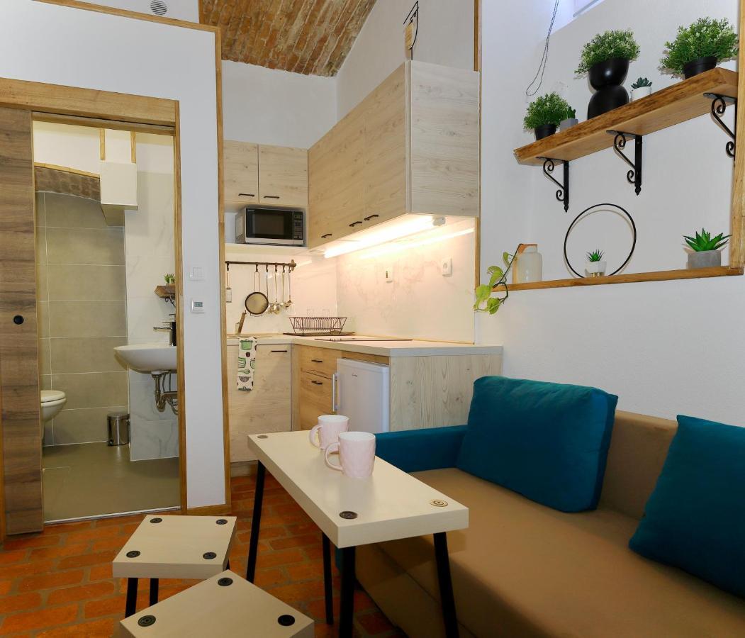 Podroom Apartments Ljubljana Exterior foto